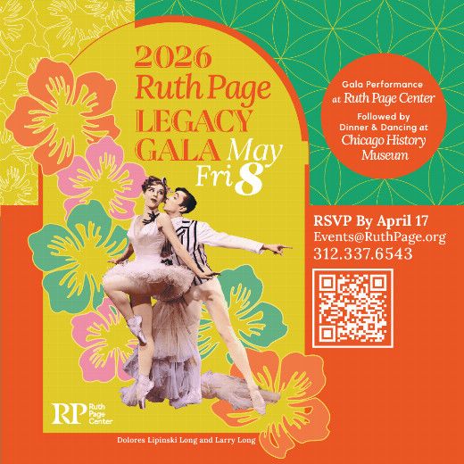 Ruth Page Legacy Gala