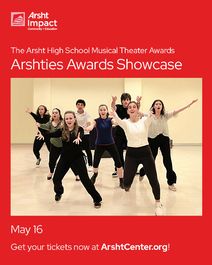The Arsht High School Musical Theater Awards: Arshties Awards Showcase