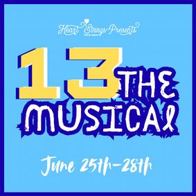 Auditions show poster