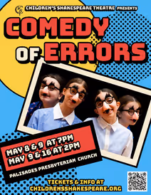Comedy of Errors