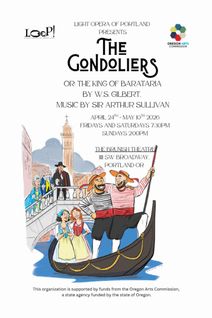 The Gondoliers