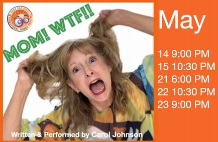 MOM!WTF!! show poster