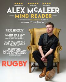 Alex McAleer - Mind Reader