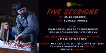 Five Sessions... a war in therapy