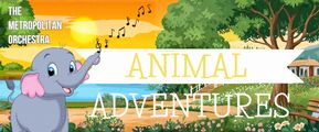 Animal Adventures With The Metropolitan Orchestra in Australia - Sydney