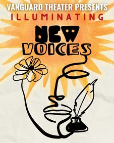 Illuminating New Voices Festival show poster