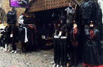 Gothic Attitude