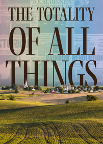 The Totality of All Things show poster