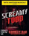 SCREAMY TODD: An Improvised Revenge Musical in Toronto