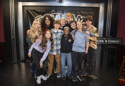 Kids 'N Comedy Presents: Spring Has Sprung Pro-Show show poster