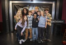 Kids 'N Comedy Presents: Spring Has Sprung Pro-Show