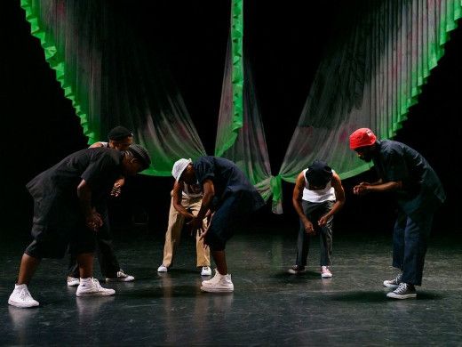 The Ecstatic (U.S. Premiere) by Impilo Mapantsula & Jeremy Nedd