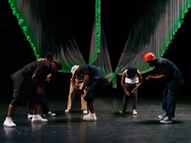 The Ecstatic (U.S. Premiere) by Impilo Mapantsula & Jeremy Nedd