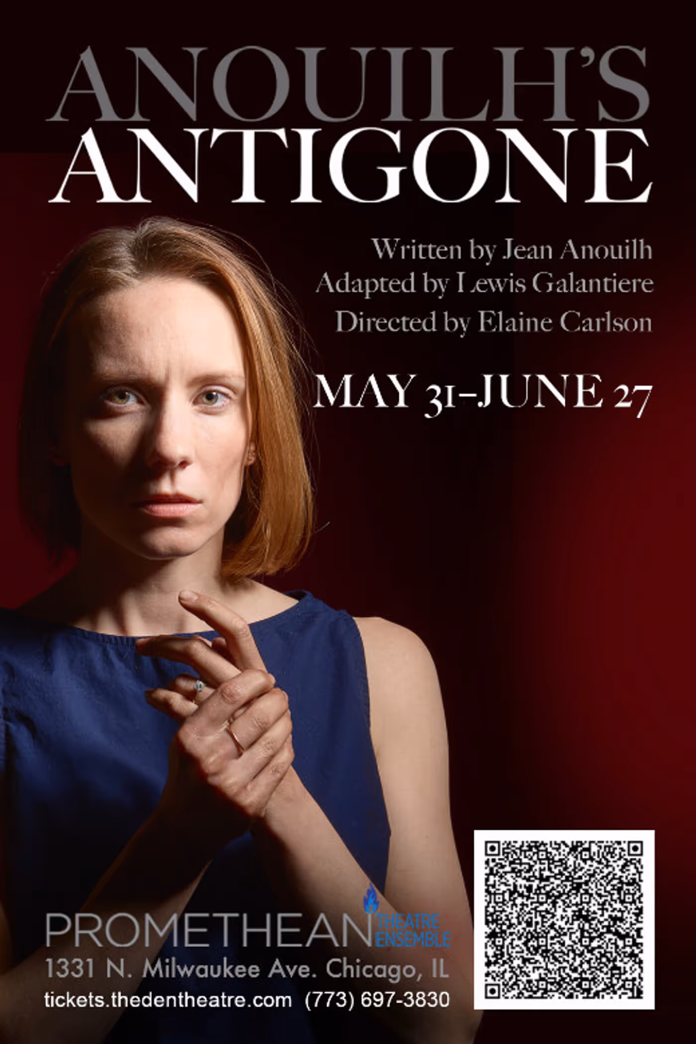 CATCH AS CATCH CAN & More Lead Chicago's June 2026 Top Theatre Shows Image