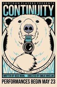 Continuity show poster