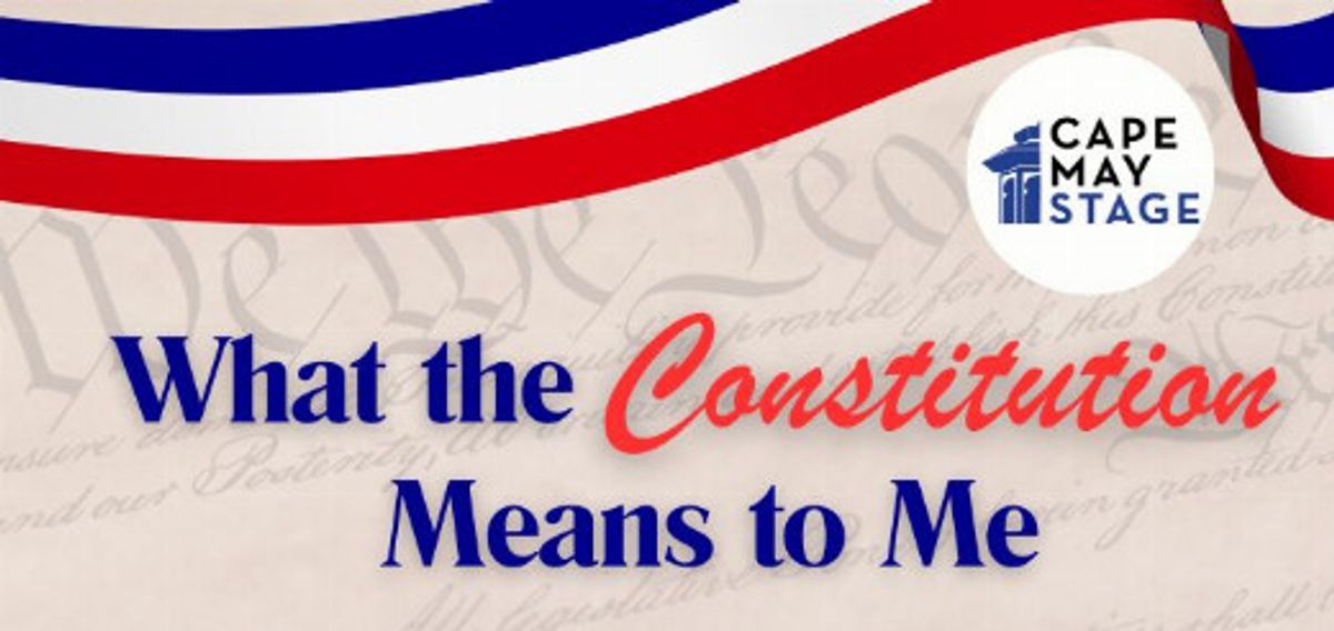 What the Constitution Means to Me