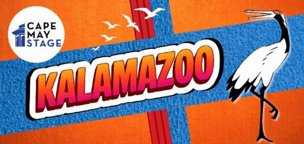 Kalamazoo show poster