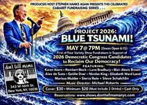 PROJECT 2026: BLUE TSUNAMI! 