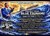 PROJECT 2026: BLUE TSUNAMI!