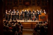 Abendmusik: from Buxtehude to Bach in Toronto
