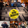 The Dinner Detective Murder Mystery Dinner Show in Baltimore