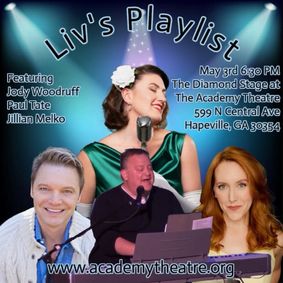 Liv's Playlist show poster
