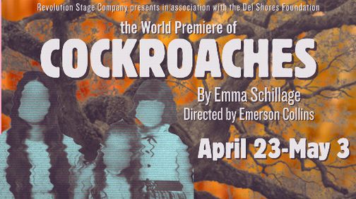 COCKROACHES show poster