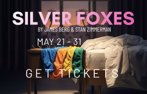 SILVER FOXES