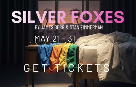 SILVER FOXES show poster