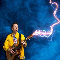 Collywobblers Comedy at The Prince Albert Bexleyheath DA6 7LE : Jonny Awsum , Callum Mackenzie and more