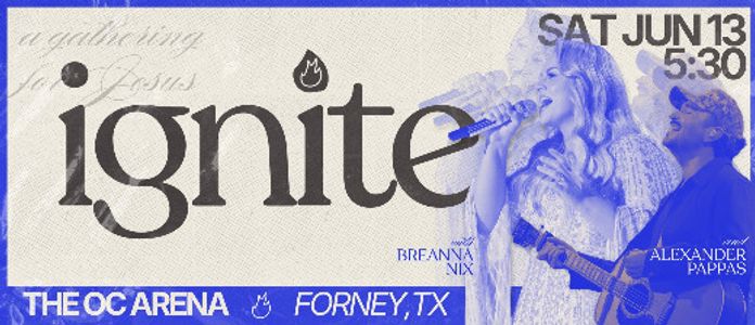 IGNITE PRAISE FEST