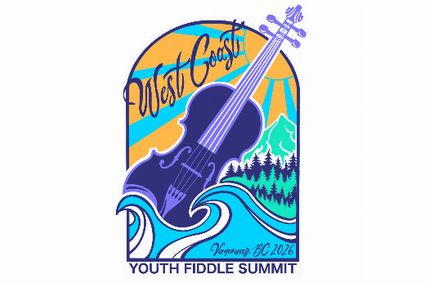 West Coast Youth Fiddle Summit Final Concert show poster
