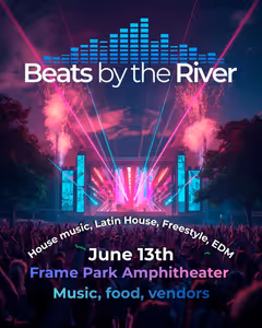 Beats by the River