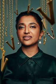 Signature Brew Comedy Club show poster