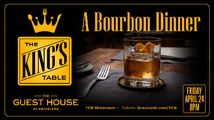 The King's Table: A Bourbon Dinner in Memphis