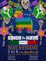 Let's fiesta ! Live music, drinks, food, and fun - grab your family and friends for Cinco de Mayo in Montana