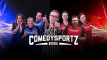 ComedySportz in Boise