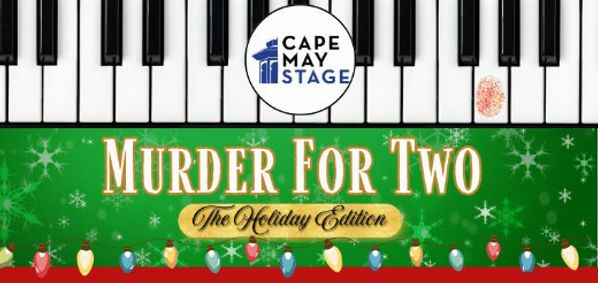 Murder for Two: The Holiday Edition show poster