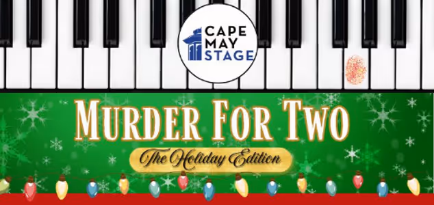 Murder for Two: The Holiday Edition
