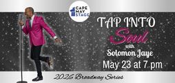 Tap Into Soul with Solomon Jaye in New Jersey