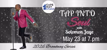 Tap Into Soul with Solomon Jaye