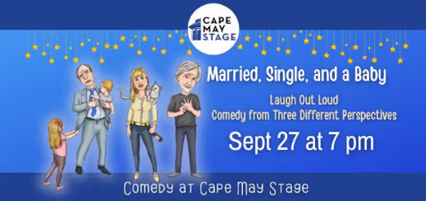 Married, Single, and a Baby show poster