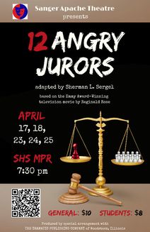 12 Angry Jurors
