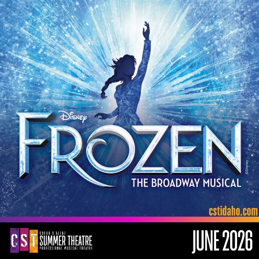 DISNEY ON BROADWAY：未使用品 Disney's Frozen the Broadway Musical at Schuler Performing Arts