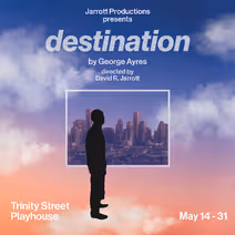 Destination by George Ayres