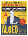 Stand-Up Comedy Night in Philadelphia