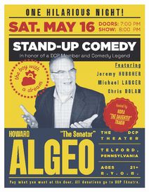 Stand-Up Comedy Night