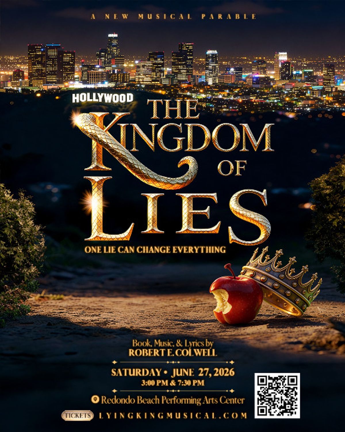 The Kingdom of Lies Musical