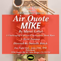 OnWord Theatre Presents Air Quote Mike in San Diego
