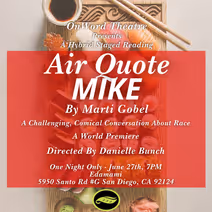 OnWord Theatre Presents Air Quote Mike